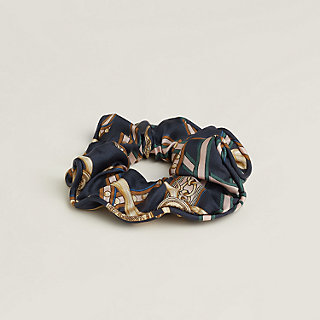 ちゃちゃまるさん専用HERMES Claudia Grand Tralala scrunchie | Hermès USA